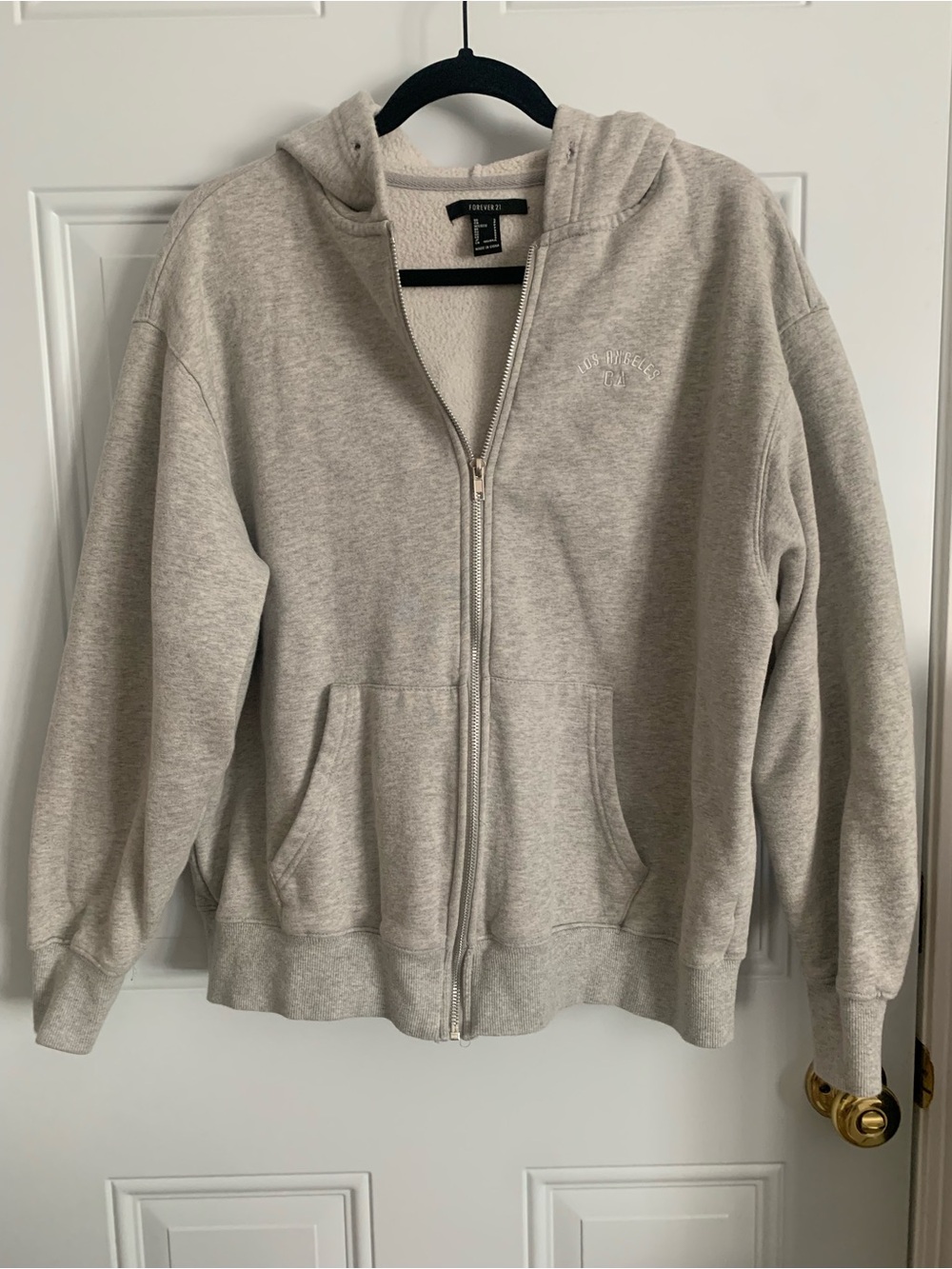 Oversized sweater